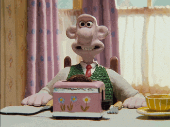 Wallace & Gromit uitvinding